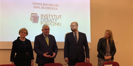 Polskie Centrum Mediacji oddział Gdańsk patronem klas mediacyjnych