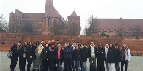 Projekt Erasmus +A.R.T.I.S.T w Gdańsku. Trzeci dzień wizyty